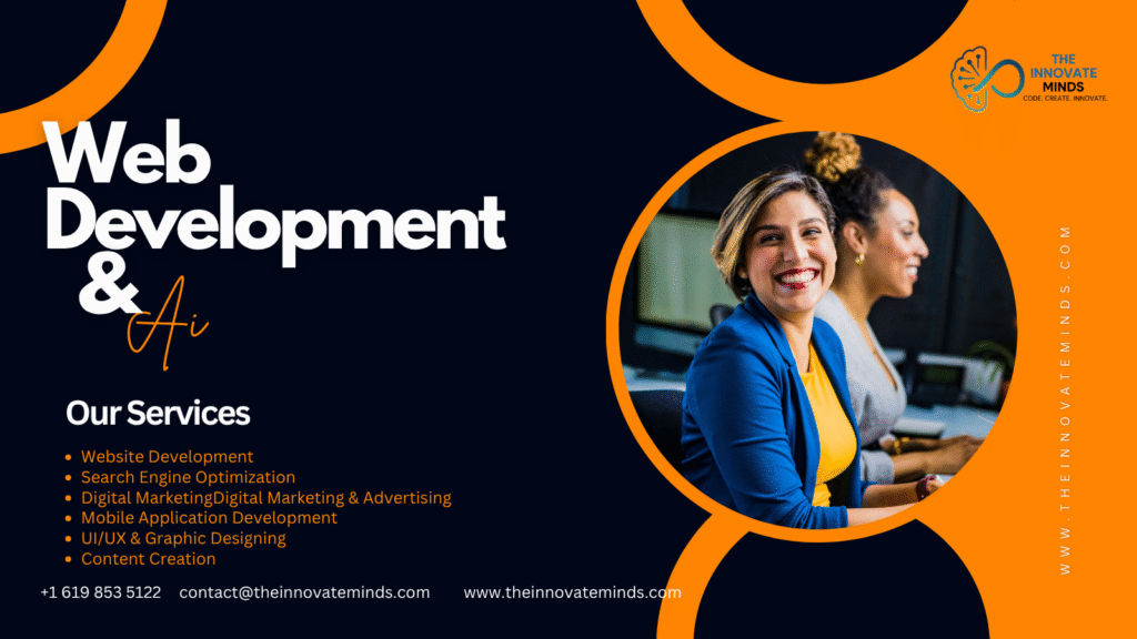 AI in web development