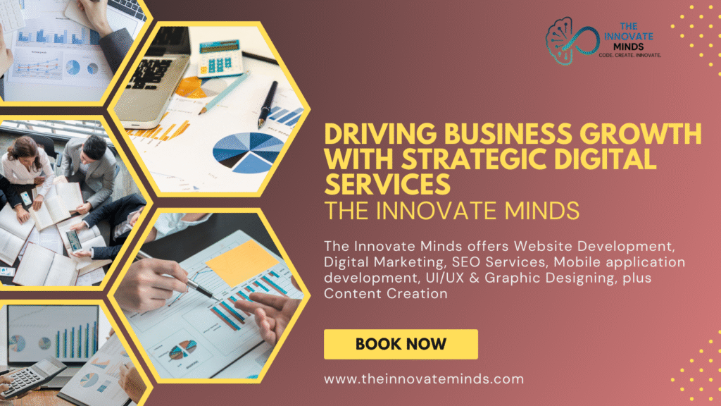 Digital Services for Business Growth