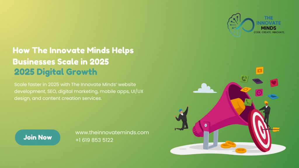 digital growth strategies 2025