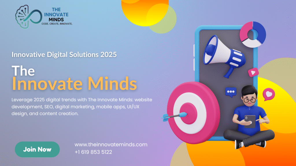 digital innovation 2025