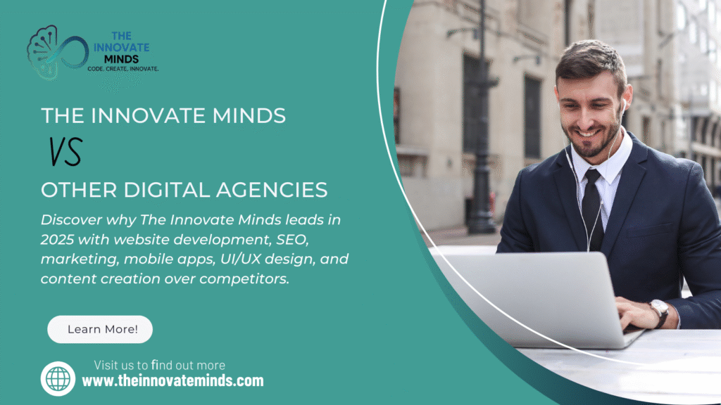 digital agency comparison