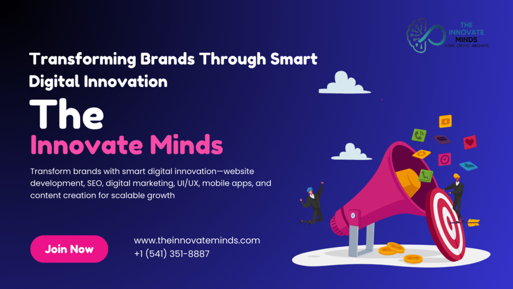 Digital Innovation Services