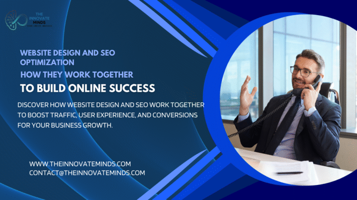 Website design and SEO