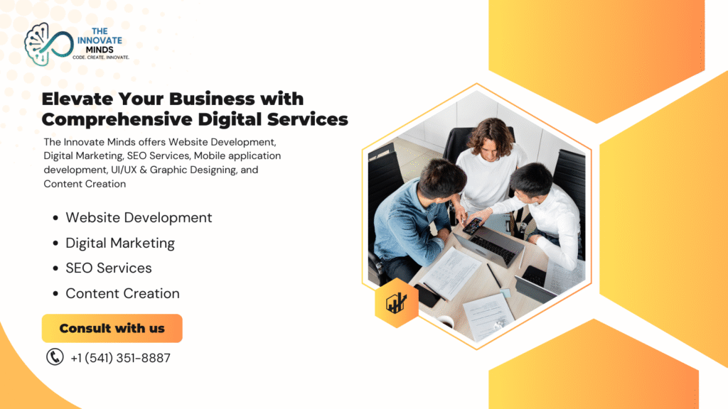 Comprehensive Digital Services