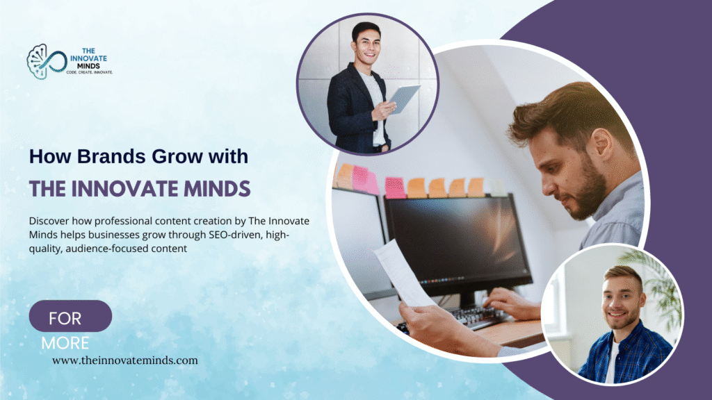 content creation services