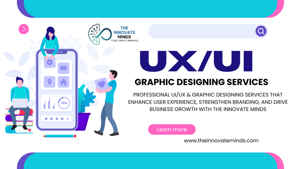 UI UX designing