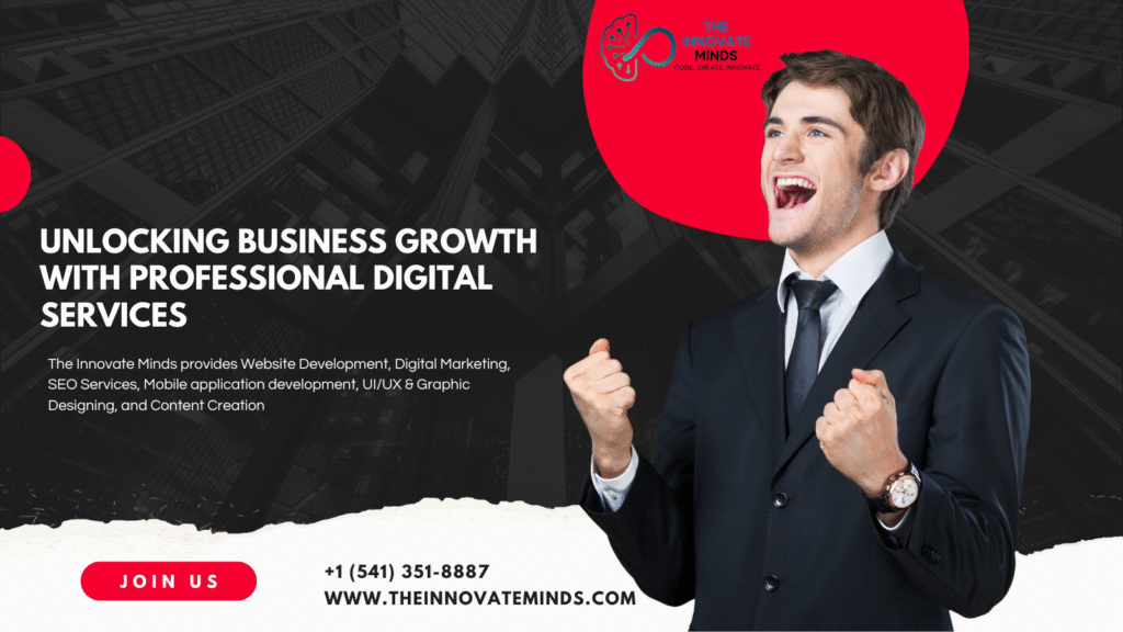 Professional Digital Services