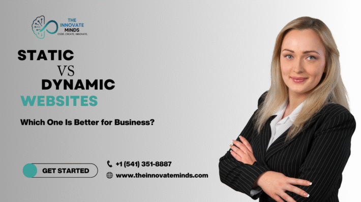 static vs dynamic websites