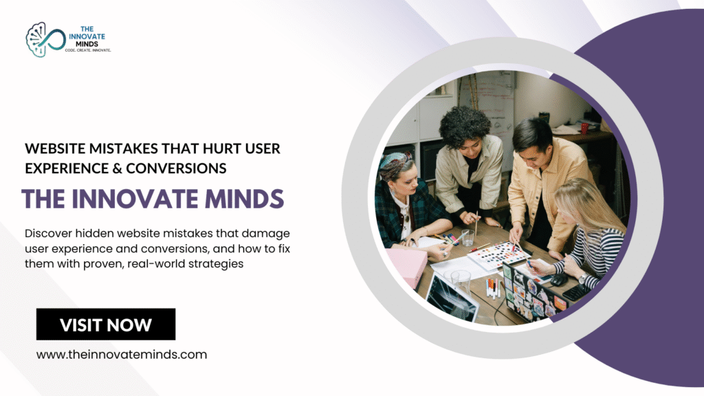 website user experience