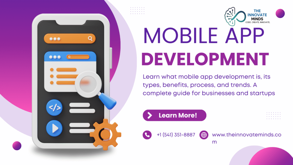 mobile app development